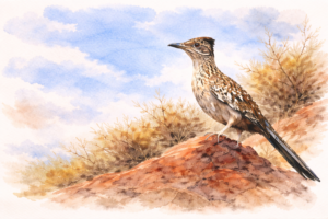 Top 9 Birds You’ll See in Arizona