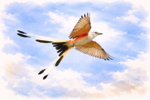 Top 15 Birds You’ll See in Texas